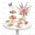 16 English Garden Tea Party Clipart in Watercolor